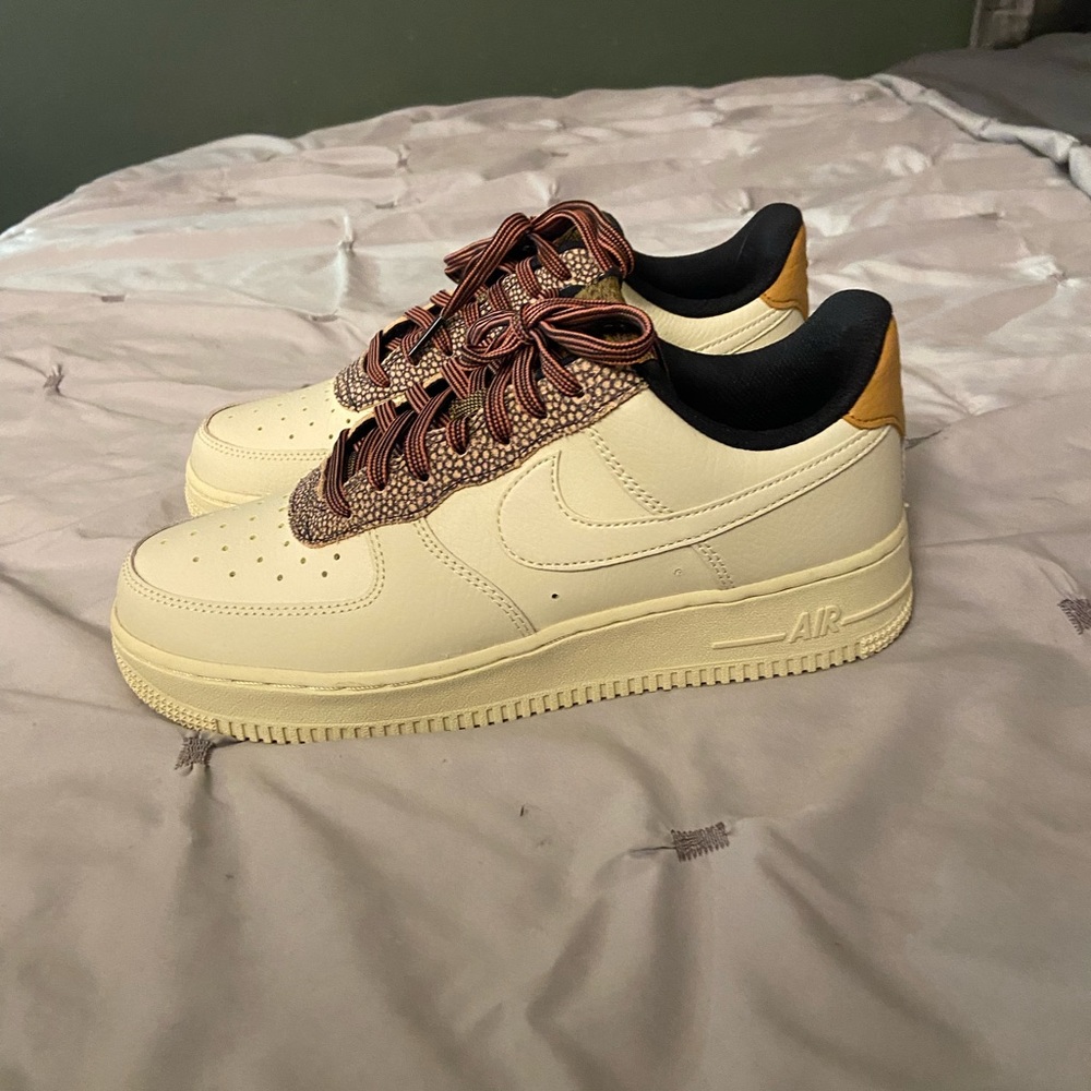 Worm literally twice